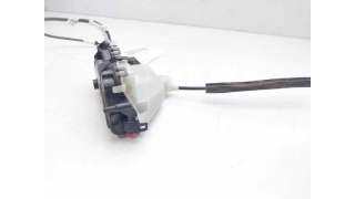 CERRADURA PUERTA TRASERA IZQUIERDA OPEL GRANDLAND X (2017-) - L.8297018 / 9814612980