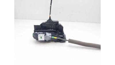 CERRADURA PUERTA TRASERA IZQUIERDA NISSAN JUKE (2014-) 1.2 DIG-T 115CV 1197CC - L.8297686 / 82501BA60B