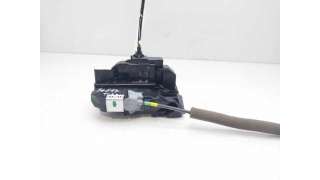 CERRADURA PUERTA TRASERA IZQUIERDA NISSAN JUKE (2014-) 1.2 DIG-T 115CV 1197CC - L.8297686 / 82501BA60B