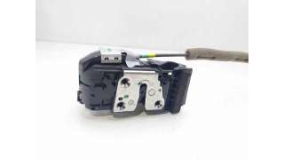 CERRADURA PUERTA TRASERA IZQUIERDA NISSAN JUKE (2014-) 1.2 DIG-T 115CV 1197CC - L.8297686 / 82501BA60B