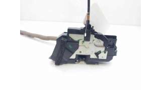 CERRADURA PUERTA TRASERA IZQUIERDA NISSAN JUKE (2014-) 1.2 DIG-T 115CV 1197CC - L.8297686 / 82501BA60B