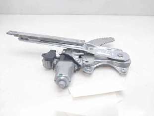 ELEVALUNAS TRASERO IZQUIERDO NISSAN JUKE (2014-) 1.2 DIG-T 115CV 1197CC - L.8297688 / 827211KA1C