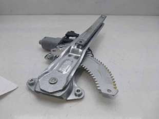 ELEVALUNAS TRASERO IZQUIERDO NISSAN JUKE (2014-) 1.2 DIG-T 115CV 1197CC - L.8297688 / 827211KA1C 2