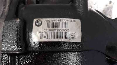 DIFERENCIAL TRASERO BMW SERIE 1 LIM.  - M.834275 / 759946603