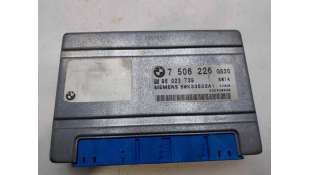 CENTRALITA CAMBIO AUTOMATICO BMW X5 (2001-2003) 3.0 D 184CV 2925CC - L.8297773 / 7506226 2
