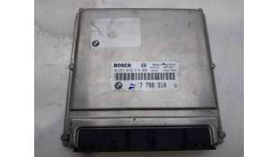 CENTRALITA MOTOR UCE BMW X5 (2001-2003) 3.0 D 184CV 2925CC - L.8297934 / 7788310 2