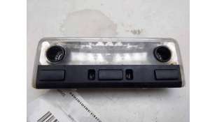 LUZ INTERIOR BMW X5 (2001-2003) 3.0 D 184CV 2925CC - L.8298100 / 63318364929