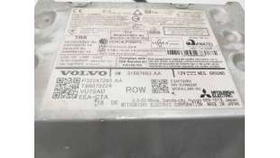 SISTEMA AUDIO / RADIO CD VOLVO XC40 (2017-) - L.8298154 / P32247285 2