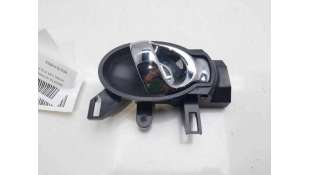 MANETA INTERIOR TRASERA DERECHA NISSAN JUKE (2010-) 1.5 DCI 110CV 1461CC - L.8298332 / 806701HB3A