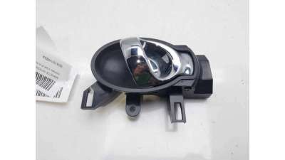 MANETA INTERIOR TRASERA DERECHA NISSAN JUKE (2010-) 1.5 DCI 110CV 1461CC - L.8298332 / 806701HB3A