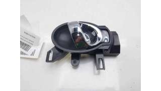 MANETA INTERIOR TRASERA DERECHA NISSAN JUKE (2010-) 1.5 DCI 110CV 1461CC - L.8298332 / 806701HB3A