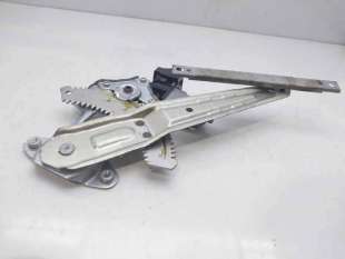 ELEVALUNAS TRASERO DERECHO NISSAN JUKE (2010-) 1.5 DCI 110CV 1461CC - L.8298365 / 827201U600