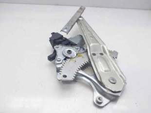 ELEVALUNAS TRASERO DERECHO NISSAN JUKE (2010-) 1.5 DCI 110CV 1461CC - L.8298365 / 827201U600 2