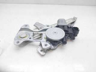 ELEVALUNAS TRASERO DERECHO NISSAN JUKE (2010-) 1.5 DCI 110CV 1461CC - L.8298365 / 827201U600