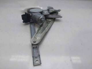 ELEVALUNAS TRASERO DERECHO NISSAN JUKE (2010-) 1.5 DCI 110CV 1461CC - L.8298365 / 827201U600