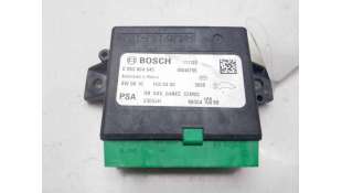 MODULO ELECTRONICO CITROEN C4 II (2009-) 1.6 HDI 110 112CV 1560CC - L.8298581 / 9800410080