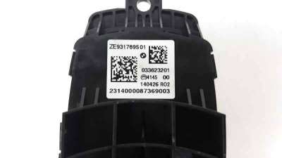 MANDO MULTIFUNCION BMW SERIE 1 LIM.  - M.834600 / 931769501