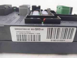 CENTRALITA BSI CITROEN C4 II (2009-) 1.6 HDI 110 112CV 1560CC - L.8298608 / 9665547480