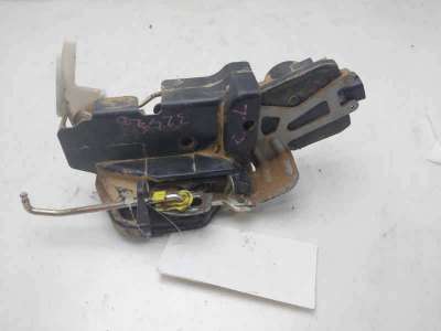 CERRADURA PUERTA TRASERA DERECHA HYUNDAI SANTA FÉ I (2001-2006) 2.0 CRDI 4X4 113CV 1991CC - L.8298654 / 8142026000