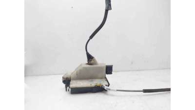 CERRADURA PUERTA TRASERA DERECHA CITROEN C4 II (2009-) 1.6 HDI 110 112CV 1560CC - L.8298661 / 9138AH