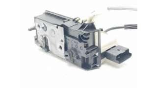 CERRADURA PUERTA TRASERA DERECHA CITROEN C4 II (2009-) 1.6 HDI 110 112CV 1560CC - L.8298661 / 9138AH