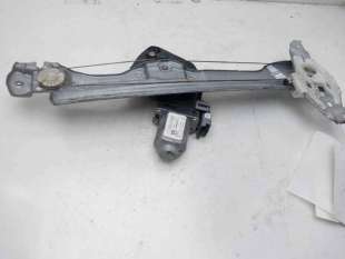 ELEVALUNAS TRASERO IZQUIERDO CITROEN C4 II (2009-) 1.6 HDI 110 112CV 1560CC - L.8298766 / 9687185880