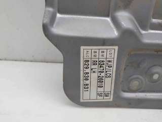 ELEVALUNAS TRASERO IZQUIERDO HYUNDAI SANTA FÉ I (2001-2006) 2.0 CRDI 4X4 113CV 1991CC - L.8298773 / 8347026010