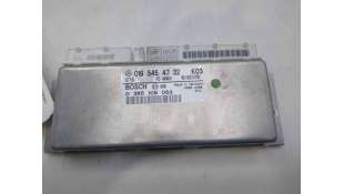 CENTRALITA ABS MERCEDES-BENZ CLASE E (1995-1997) E 300 D (210.020) 136CV 2996CC - L.8298776 / 0195457432