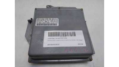 CENTRALITA MOTOR UCE MERCEDES-BENZ CLASE E (1995-1997) E 300 D (210.020) 136CV 2996CC - L.8298811 / A0185453632