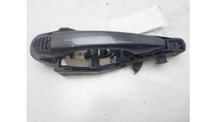 MANETA EXTERIOR TRASERA IZQUIERDA CITROEN C4 II (2009-) 1.6 HDI 110 112CV 1560CC - L.8298909 / 9674812180