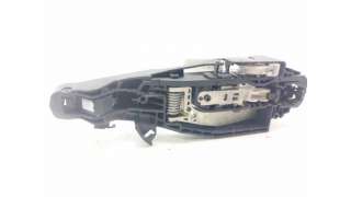 MANETA EXTERIOR TRASERA IZQUIERDA CITROEN C4 II (2009-) 1.6 HDI 110 112CV 1560CC - L.8298909 / 9674812180
