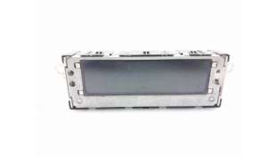 PANTALLA MULTIFUNCION CITROEN C4 II (2009-) 1.6 HDI 110 112CV 1560CC - L.8299008 / 9676198280