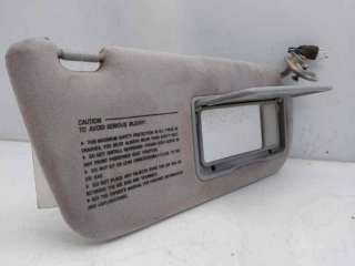 PARASOL DERECHO HYUNDAI SANTA FÉ I (2001-2006) 2.0 CRDI 4X4 113CV 1991CC - L.8299009 / 8520226651YHAS