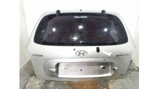 PORTON TRASERO HYUNDAI SANTA FÉ I (2001-2006) 2.0 CRDI 4X4 113CV 1991CC - L.8299115 / 7370026081