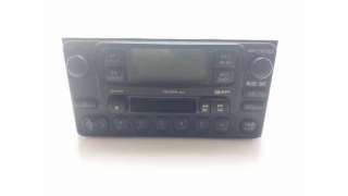 SISTEMA AUDIO / RADIO CD TOYOTA RAV 4 II (2000-2005) 2.0 4WD (ACA21, ACA20) 150CV 1998CC - L.8299154 / 8612042050
