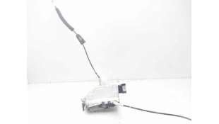 CERRADURA PUERTA DELANTERA DERECHA CITROEN C1 (2005-2014) 1.0 68CV 998CC - L.8299178 / 9800624680