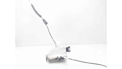 CERRADURA PUERTA DELANTERA DERECHA CITROEN C1 (2005-2014) 1.0 68CV 998CC - L.8299178 / 9800624680