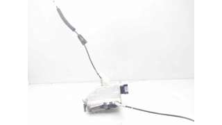 CERRADURA PUERTA DELANTERA DERECHA CITROEN C1 (2005-2014) 1.0 68CV 998CC - L.8299178 / 9800624680