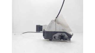 CERRADURA PUERTA DELANTERA DERECHA CITROEN C1 (2005-2014) 1.0 68CV 998CC - L.8299178 / 9800624680