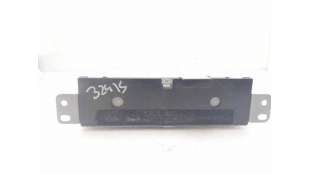 SISTEMA AUDIO / RADIO CD CITROEN C4 II (2009-) 1.6 HDI 110 112CV 1560CC - L.8299189 / 9676838180