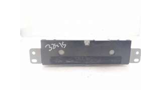 SISTEMA AUDIO / RADIO CD CITROEN C4 II (2009-) 1.6 HDI 110 112CV 1560CC - L.8299189 / 9676838180