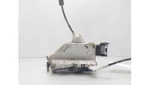 CERRADURA PUERTA TRASERA DERECHA CITROEN C1 (2005-2014) 1.0 68CV 998CC - L.8299201 / 9800624980
