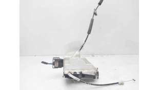 CERRADURA PUERTA TRASERA IZQUIERDA CITROEN C1 (2005-2014) 1.0 68CV 998CC - L.8299217 / 9800624880