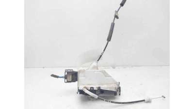 CERRADURA PUERTA TRASERA IZQUIERDA CITROEN C1 (2005-2014) 1.0 68CV 998CC - L.8299217 / 9800624880