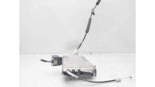 CERRADURA PUERTA TRASERA IZQUIERDA CITROEN C1 (2005-2014) 1.0 68CV 998CC - L.8299217 / 9800624880