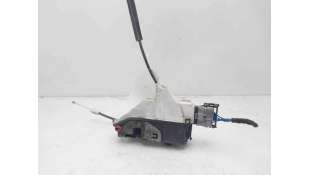 CERRADURA PUERTA TRASERA IZQUIERDA CITROEN C1 (2005-2014) 1.0 68CV 998CC - L.8299217 / 9800624880 2