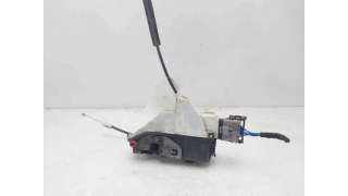 CERRADURA PUERTA TRASERA IZQUIERDA CITROEN C1 (2005-2014) 1.0 68CV 998CC - L.8299217 / 9800624880