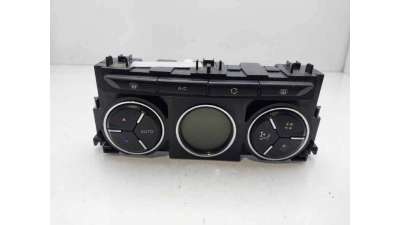 MANDO CLIMATIZADOR CITROEN C1 (2005-2014) 1.0 68CV 998CC - L.8299297 / 9675399980