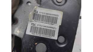 PALANCA FRENO DE MANO CITROEN C1 (2005-2014) 1.0 68CV 998CC - L.8299334 / 98062966ZD 2