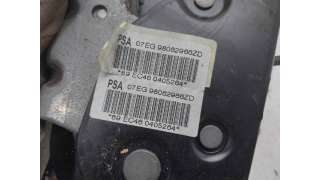PALANCA FRENO DE MANO CITROEN C1 (2005-2014) 1.0 68CV 998CC - L.8299334 / 98062966ZD